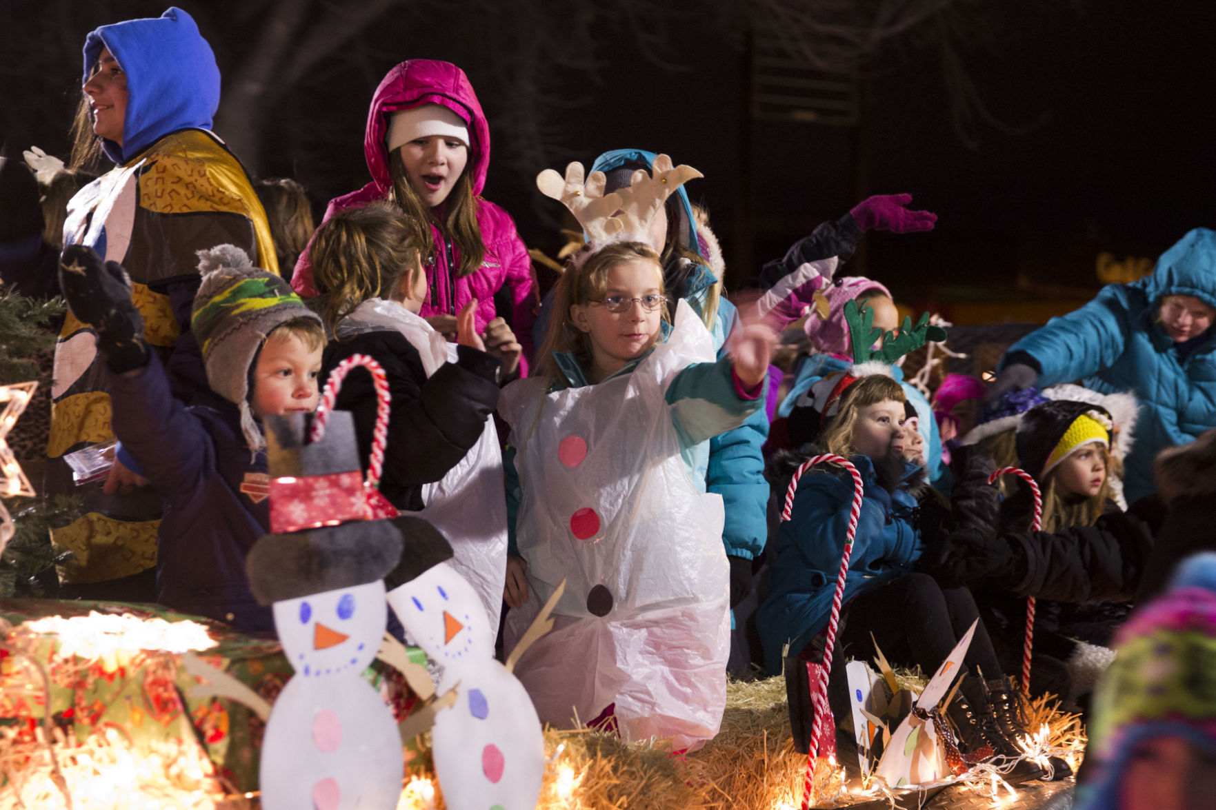 Festival of Lights Parade